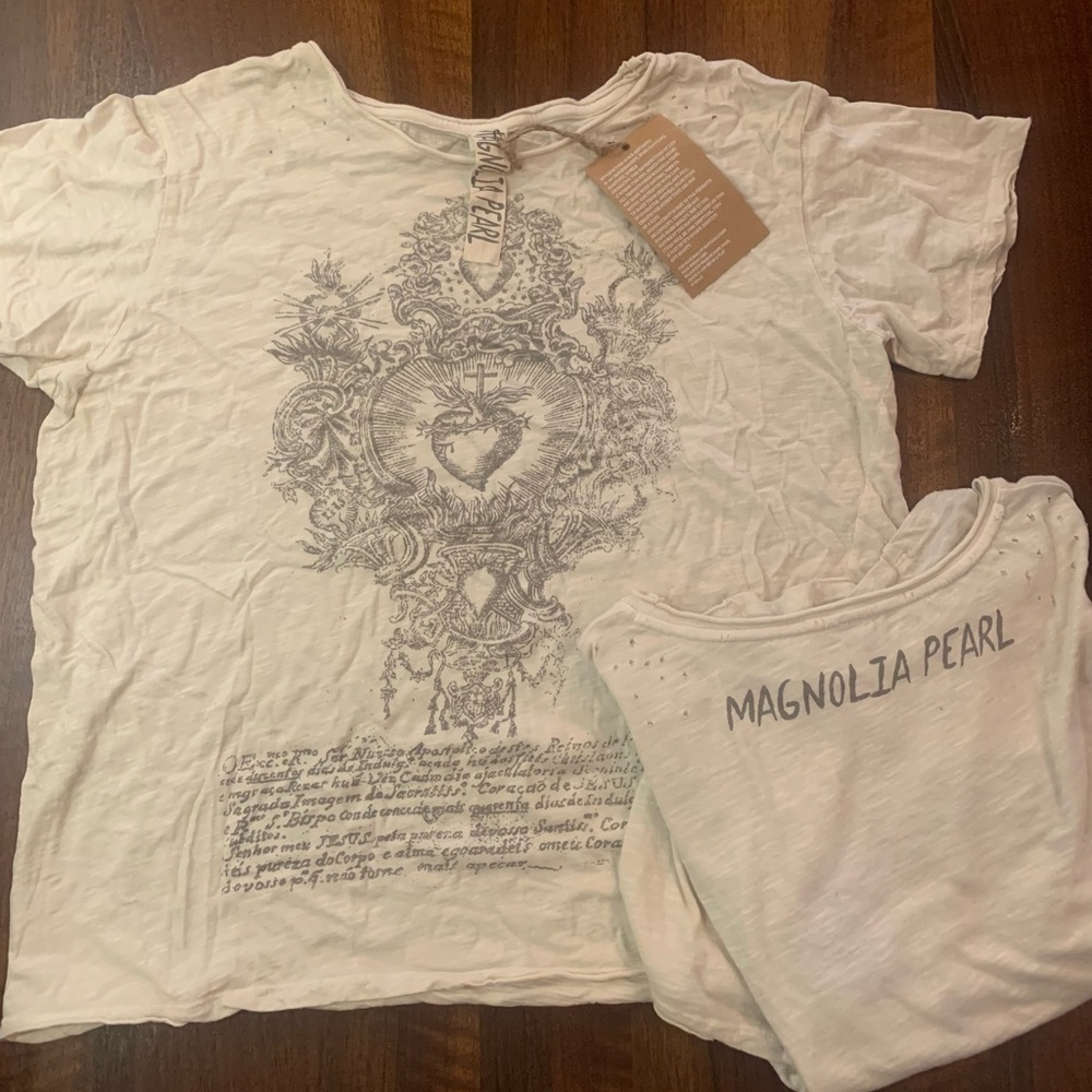 Magnolia Pearl T-shirt